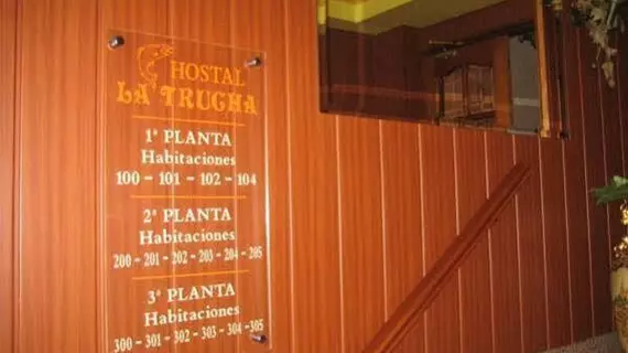 Hostal Restaurante la Trucha | Kastilya ve Leon - Zamora (vilayet) - Benavente