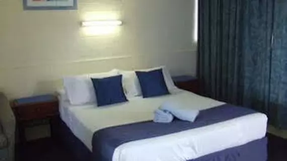 Almare Tourist Motel | New South Wales - Byron Bay (ve civarı) - Ballina