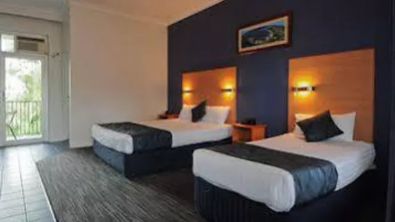 Australis Sanctuary Resort Motor Inn | New South Wales - Coffs Limanı (ve civarı) - Coffs Harbour