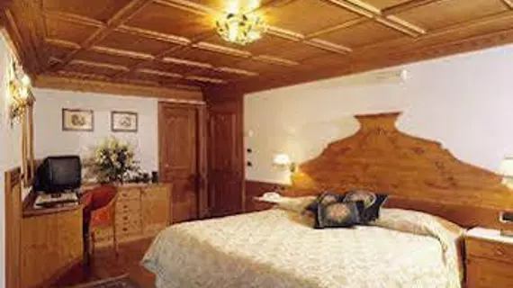 Hotel Columbia | Veneto - Belluno (vilayet) - Cortina d'Ampezzo