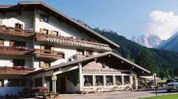 Hotel Stella Alpina | Veneto - Belluno (vilayet) - Falcade