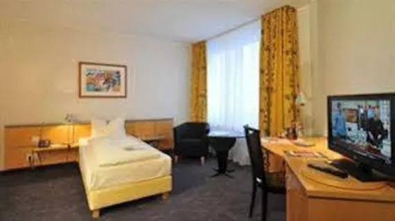 Best Western Hotel im Forum Mülheim | Kuzey Ren-Westfalia - Essen (ve civarı) - Muelheim an der Ruhr - Altstadt I