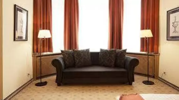 Hotel Villa Florentina | Hessen - Frankfurt (ve civarı) - Frankfurt - Westend