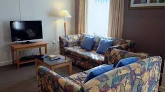 City West Accommodation | Batı Avustralya - Perth (ve civarı) - Perth - Perth Merkezi İş Bölgesi