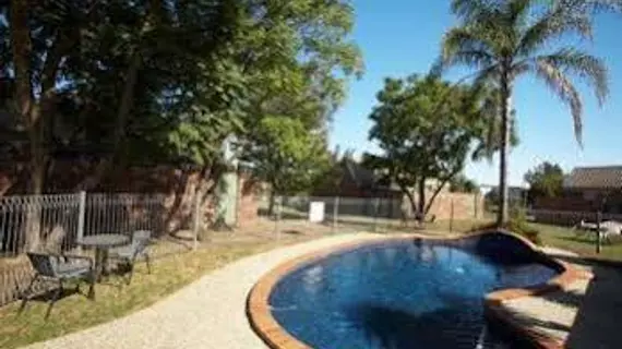 Belvoir Village Motel & Apartments Wodonga | New South Wales - Albury (ve civarı) - West Wodonga