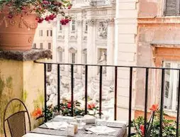 Relais Fontana Di Trevi | Lazio - Roma (ve civarı) - Roma Kent Merkezi - Rione II Trevi