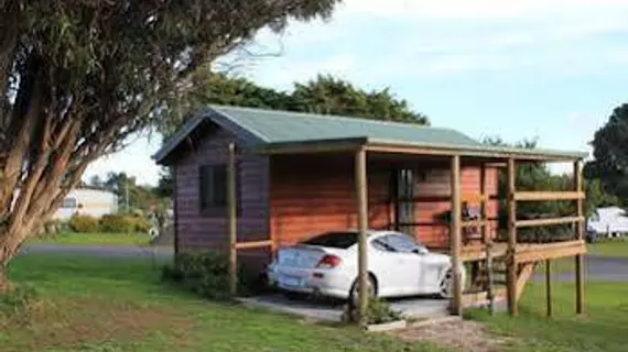 Abel Tasman Caravan Park | Tazmanya - East Devonport