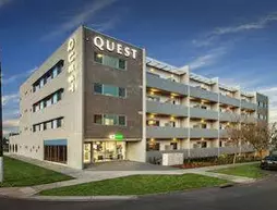 Quest Bundoora Serviced Apartments | Victoria - Melbourne (ve civarı) - Bundoora