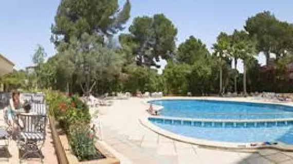 Hotel Ipanema Park | Balearic Adaları - Mayorka Adası - Palma de Mallorca - El Arenal