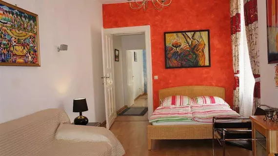 Apartment Oldenburger Straße | Berlin (ve civarı) - Berlin - Mitte