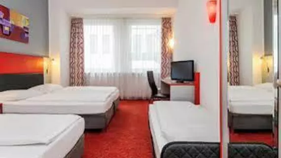 ibis Styles Berlin Alexanderplatz | Berlin (ve civarı) - Berlin - Mitte