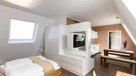 BoardingHouse Mannheim | Baden-Wuerttemberg - Mannheim - Mannheim Kent Merkezi