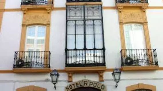 Hotel Polo | Andalucia - Malaga İli - Ronda