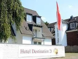 Hotel Destination 21 | Kuzey Ren-Westfalia - Düsseldorf (ve civarı) - Düsseldorf