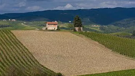 Agriturismo Casale Dello Sparviero | Toskana - Siena (vilayet) - Castellina in Chianti