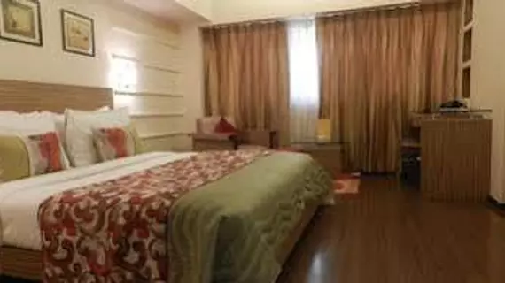 Hotel Bawa Suites | Maharaştra - Raigad - Bombay (ve civarı) - Bombay - Malad - Batı Banliyöleri