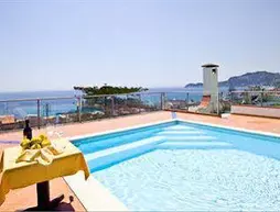 Hotel delle Palme | Sicilya - Messina (vilayet) - Taormina Sahili - Letojanni