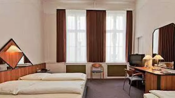 Rewari Hotel Berlin | Berlin (ve civarı) - Friedrichshain-Kreuzberg - Kreuzberg