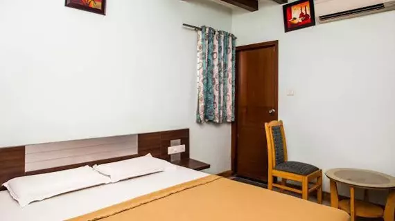 Hotel VT Orchid | Karnataka - Bengaluru (ve civarı) - Bengaluru - Bangalor Şehir Merkezi