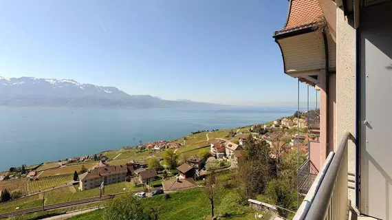 Prealpina | Vaud Kantonu - Lavaux-Oron District - Chexbres