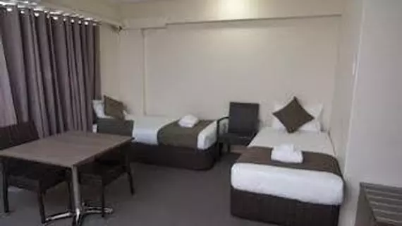 Metropolitan Motor Inn | Queensland - Brisbane (ve civarı) - Spring Hill