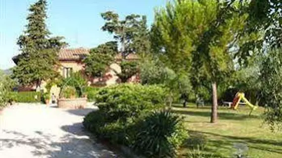 Hotel Villa Belvedere | Toskana - Siena (vilayet) - San Gimignano - Val d'Elsa