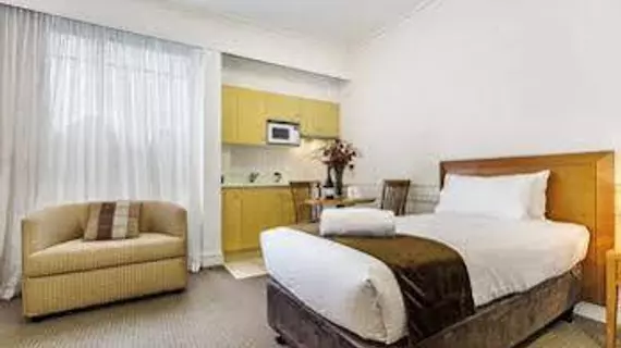 Quality Suites Beaumont Kew | Victoria - Melbourne (ve civarı) - Kew