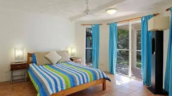 Clarkes Beach Villa Byron Bay | New South Wales - Byron Bay (ve civarı) - Byron Bay