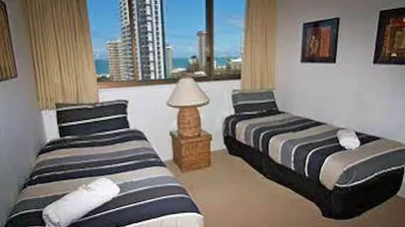 Anacapri Holiday Resort Apartments | Queensland - Gold Coast (Altın Sahil) - Surfers Paradise