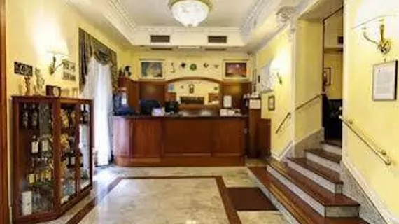 Hotel Stromboli | Lazio - Roma (ve civarı) - Roma Kent Merkezi - Rione XVIII Castro Pretorio