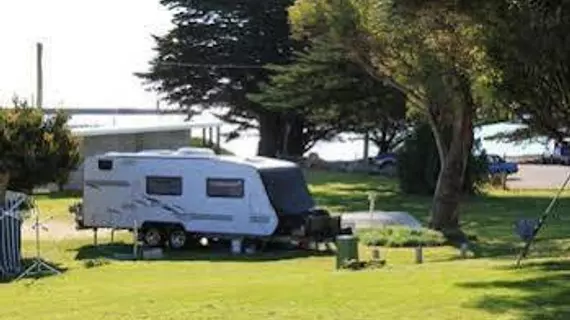 Abel Tasman Caravan Park | Tazmanya - East Devonport