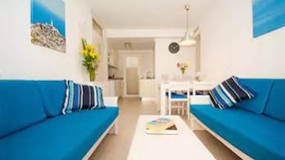 Apartamentos Habitat | Balearic Adaları - Mayorka Adası - Pollensa - Puerto de Pollensa