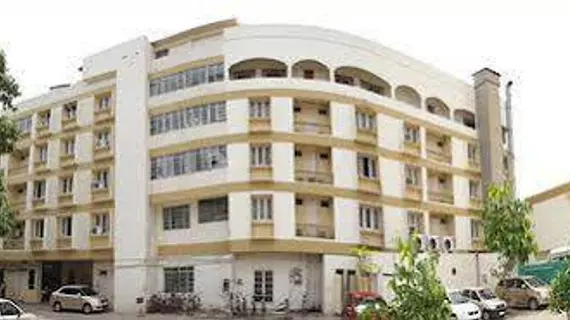 Hotel Ram International | Puducherry - Pondicherry (ve civarı) - Pondicherry