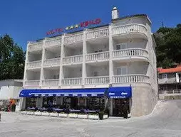 Hotel Krilo | Split-Dalmaçya - Jesenice