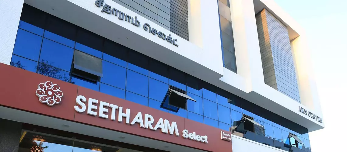 Hotel Seetharam Select | Tamil Nadu - Coimbatore