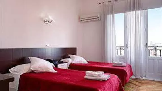 Hostal Besaya | Madrid Özerk Topluluğu - Madrid (ve civarı) - Madrid