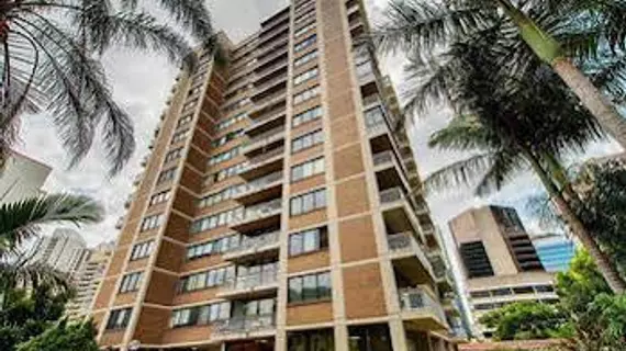 Gardens Apartments Brisbane | Queensland - Brisbane (ve civarı) - Brisbane - Brisbane Merkezi İş Bölgesi