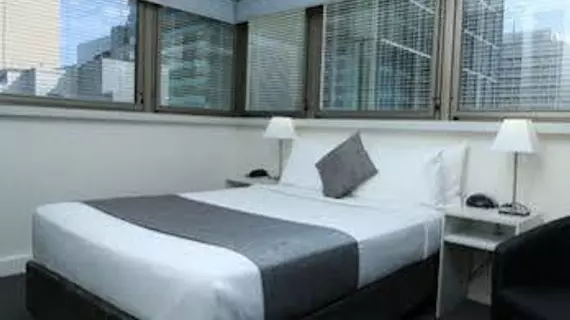 George Williams Hotel | Queensland - Brisbane (ve civarı) - Brisbane - Brisbane Merkezi İş Bölgesi