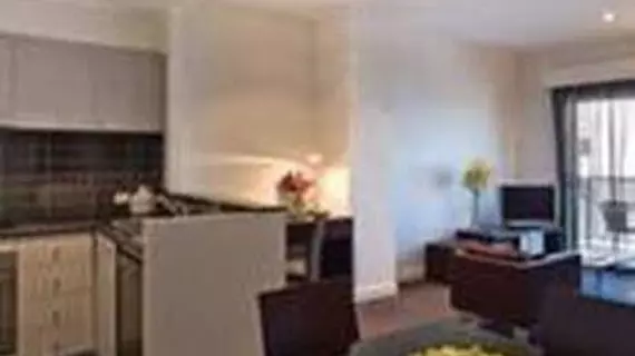 Adina Apartment Hotel Perth, Barrack Plaza | Batı Avustralya - Perth (ve civarı) - Perth - Perth Merkezi İş Bölgesi