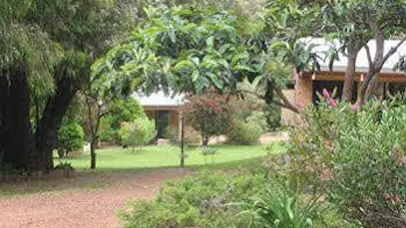 Peppermint Brook Cottages | Batı Avustralya - Margaret River