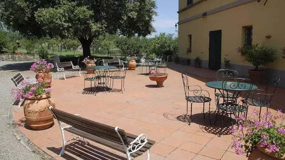 Fattoria La Palazzina | Toskana - Siena (vilayet) - Radicofani