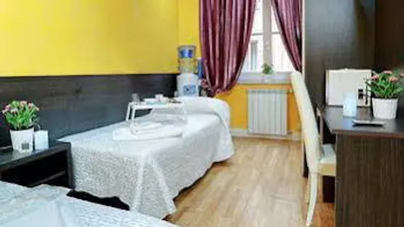 Termini Suites | Lazio - Roma (ve civarı) - Roma Kent Merkezi - Esquilino