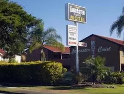 Lancaster Court Motel | Queensland - Brisbane (ve civarı) - Annerley