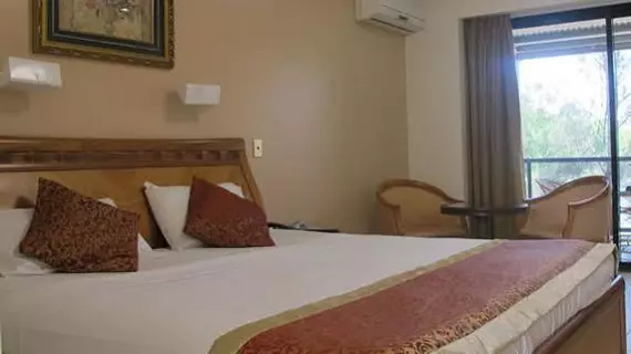 Novena Palms Motel | Queensland - Brisbane (ve civarı) - Northgate