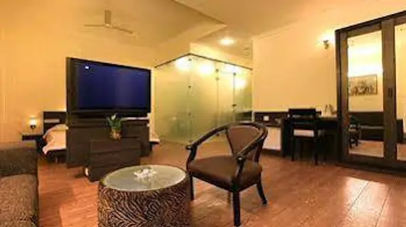 Hotel Chaupal | Haryana - Gurugram (ve civarı) - Gurugram - Sector 14