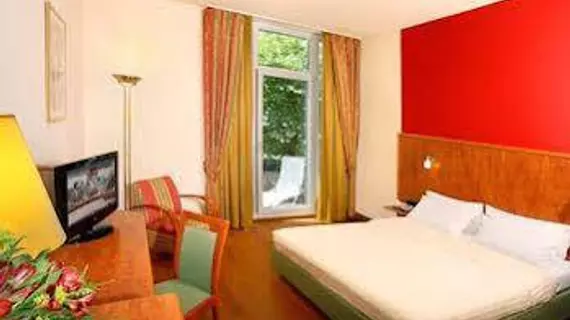 Star Inn Hotel München Nord | Bavyera - Münih (ve civarı) - Unterschleissheim