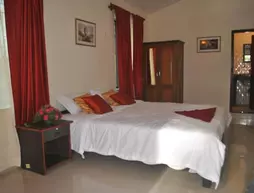 Senso The Point Guest House | Goa - Kuzey Goa - Morjim