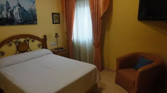 Hotel Mirador | Madrid Özerk Topluluğu - Madrid (ve civarı) - Velilla de San Antonio