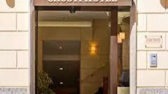 Crosti Hotel & Residence | Lazio - Roma (ve civarı) - Roma Kent Merkezi - Rione XVIII Castro Pretorio