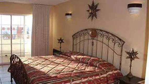 Pueblito Inn | Kuzey Baja California - Tijuana (ve civarı) - Rosarito Plajı - Rosarito